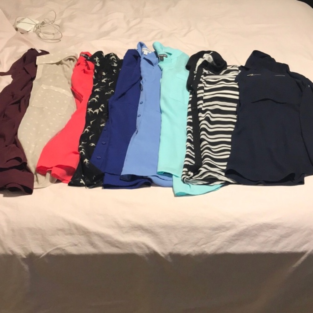 Express Blouses